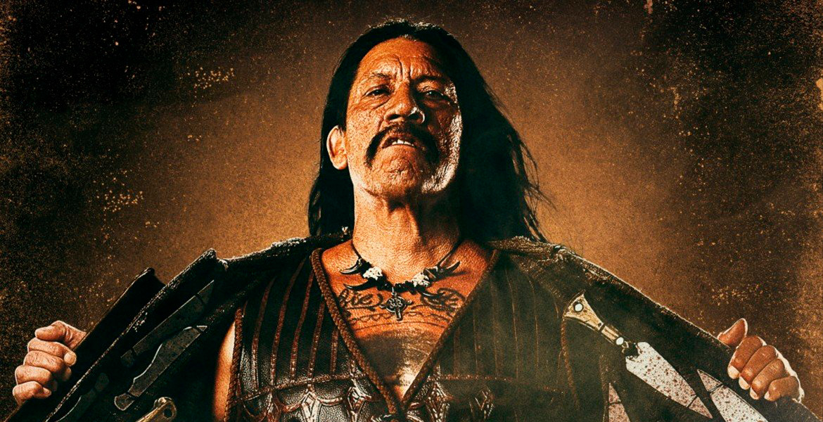 Confirmado el reparto de Machete