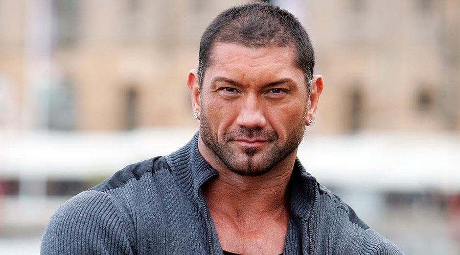 Dave Bautista se une al thriller de ciencia ficción Hotel Artemis