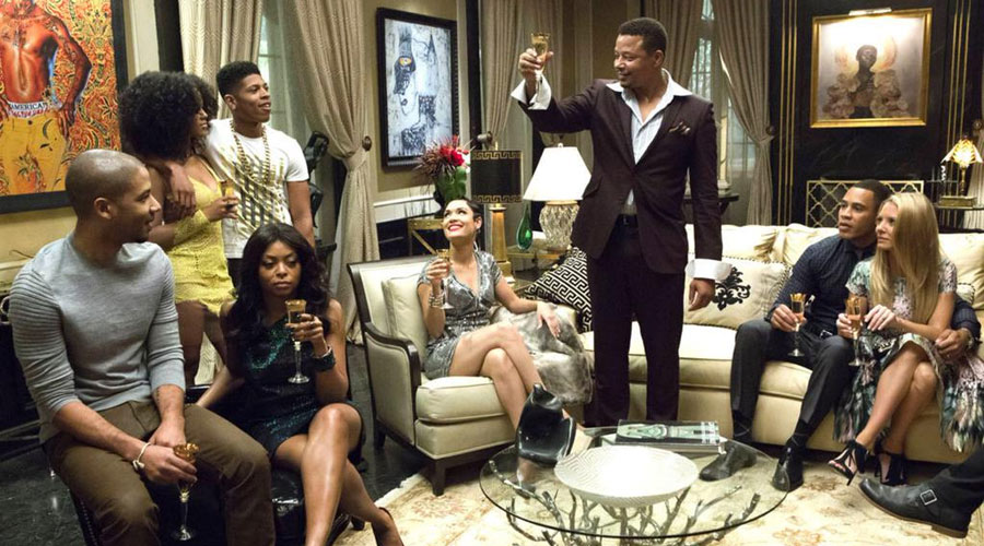 Empire es renovada para una cuarta temporada en Fox