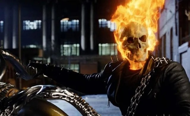 En marcha la secuela de El Motorista Fantasma (Ghost Rider)