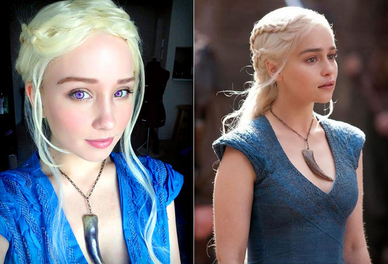 Daenerys Targaryen (Khaleesi) - Costume / Cosplay