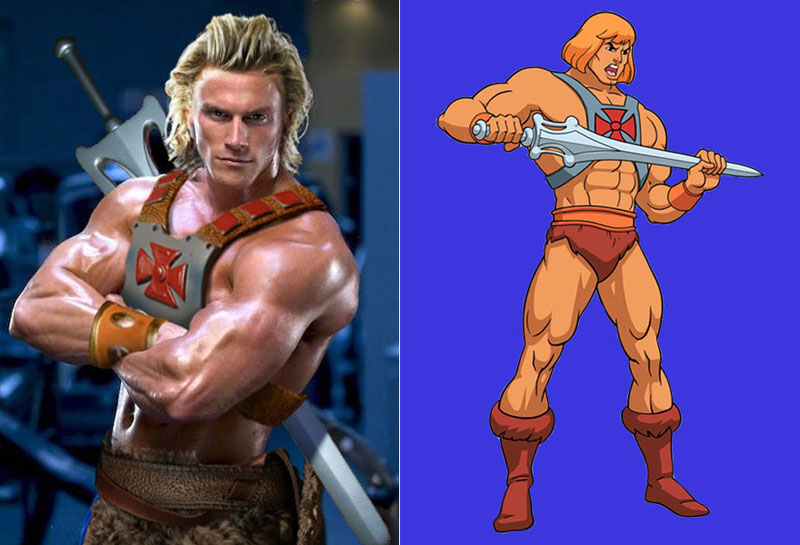 He-Man and the Masters of the Universe - Costume / Cosplay