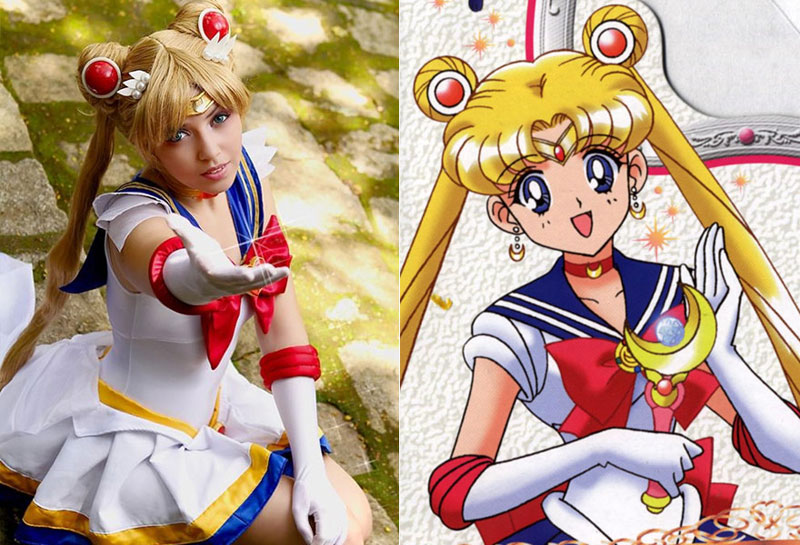 Sailor Moon - Costume / Cosplay