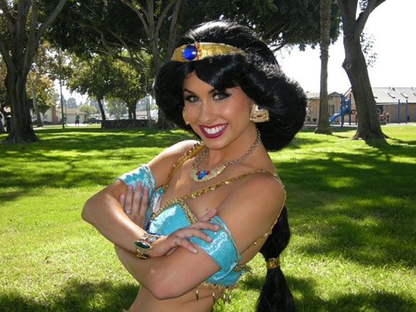 Princesa Jasmine