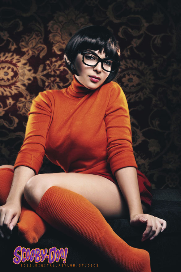 Velma - Scooby Doo