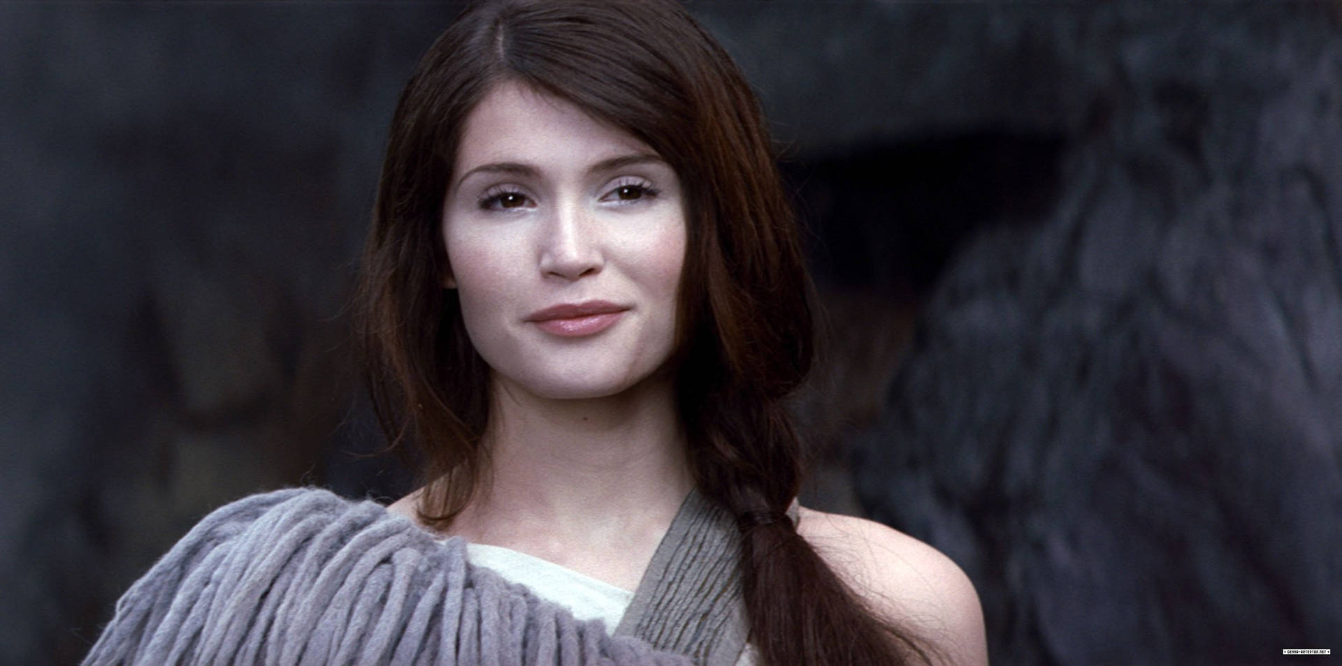 Gemma Arterton en Clash of the Titans (Furia de Titanes)