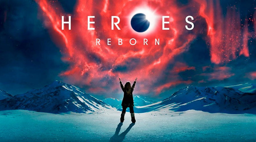 Heroes Reborn no tendrá una segunda temporada