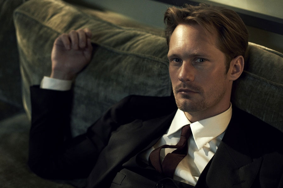 Se inicia el rodaje de Tarzán, con Alexander Skarsgård y Margot Robbie