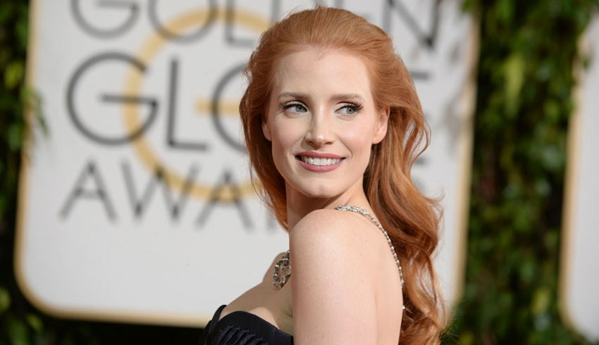 Jessica Chastain presentará en el Festival de San Sebastián La desaparición de Eleanor Rigby