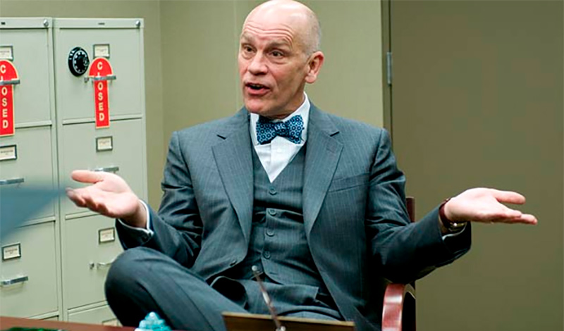 John Malkovich se une a la adaptación del cómic 'Red'