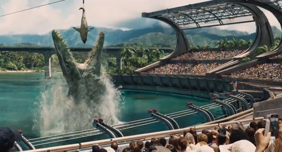 Jurassic World: Colin Trevorrow afirma que tenían planeada una trilogía desde el principio