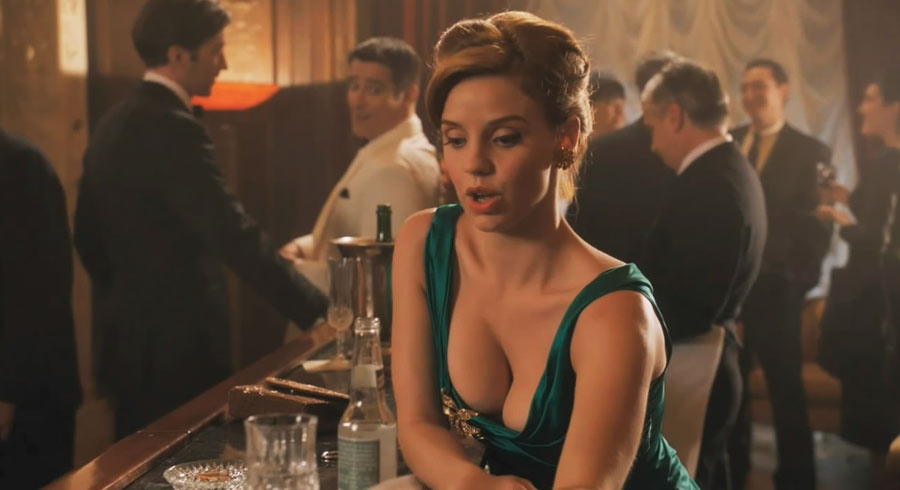 Kelli Garner interpretará a Marilyn Monroe en la nueva miniserie de Lifetime