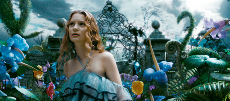 La secuela de Alicia en el País de las Maravillas de Tim Burton llegará en 2016