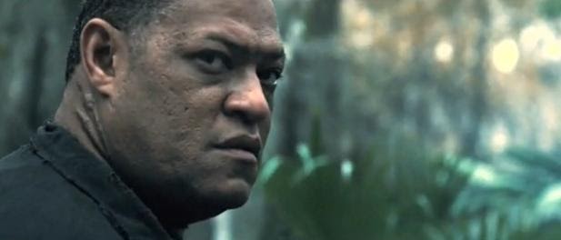 Laurence Fishburne se une a Predators