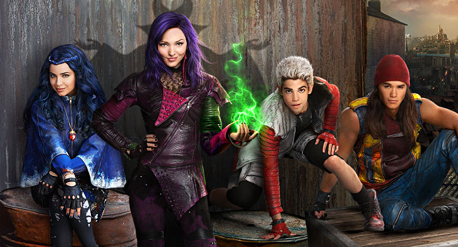 Los Descendientes 2 es confirmada por Disney Channel