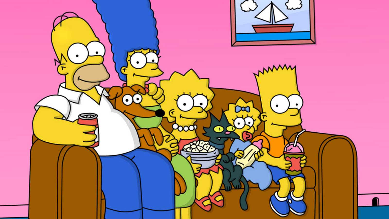Los mejores cameos de Los Simpson