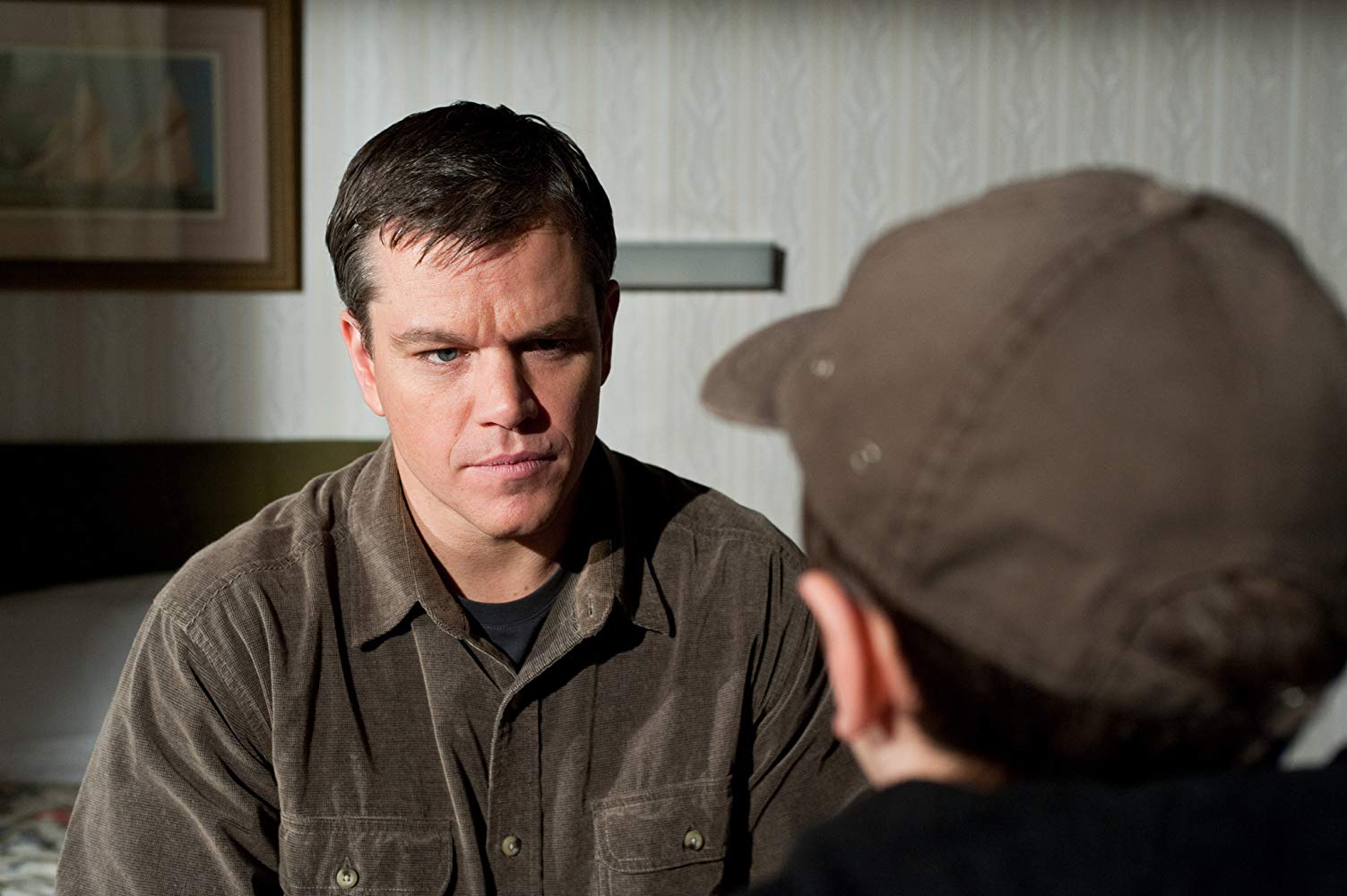 Matt Damon protagonizará Hereafter, la nueva película de Clint Eastwood