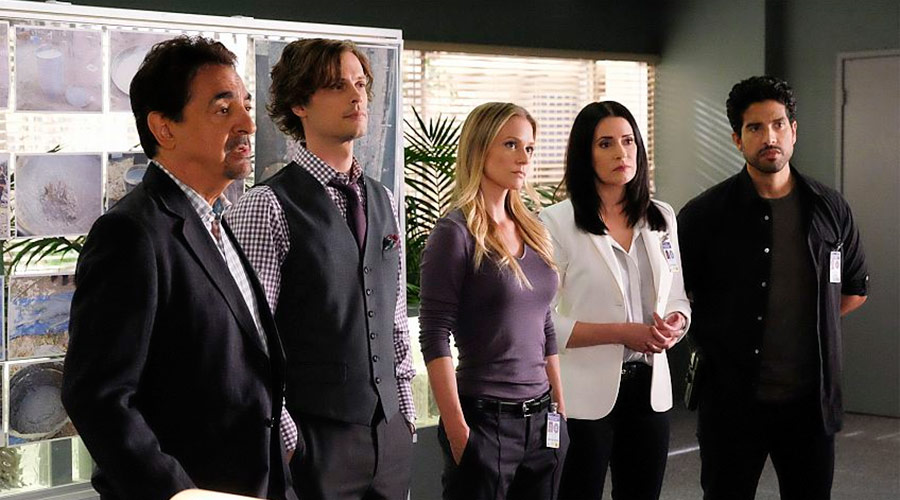 Mentes Criminales: La CBS renueva la serie para su decimotercera temporada