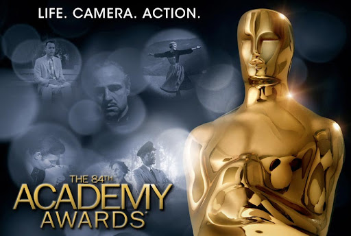 Nominados para los premios Oscar 2012