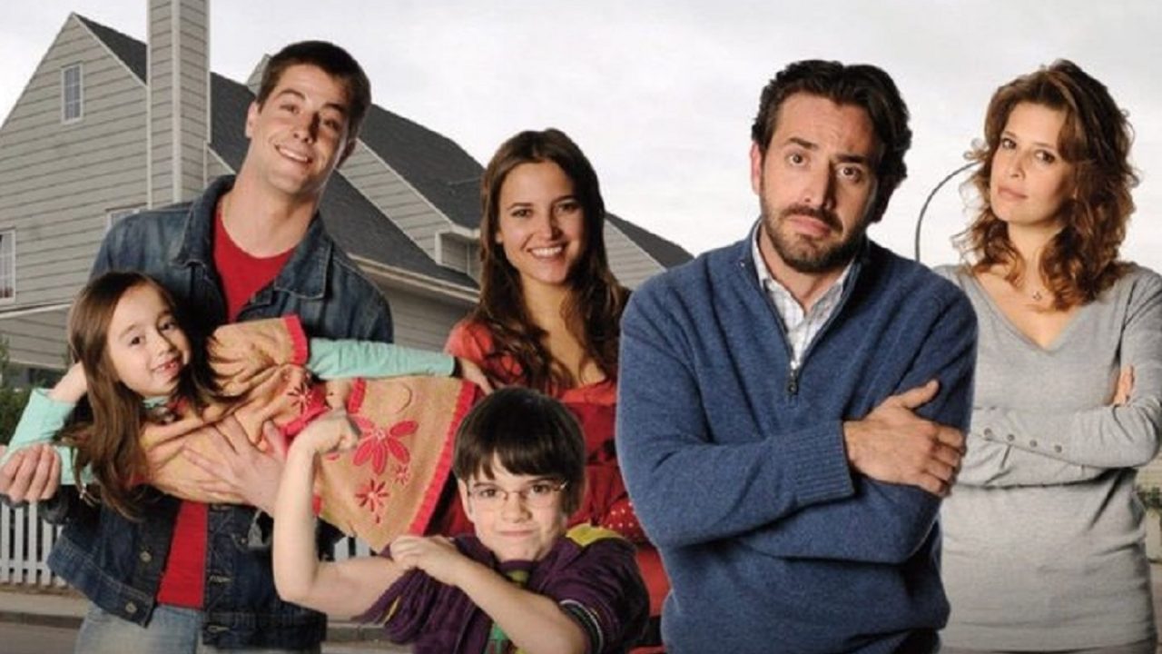 Nueva cabecera en la segunda temporada de Los protegidos