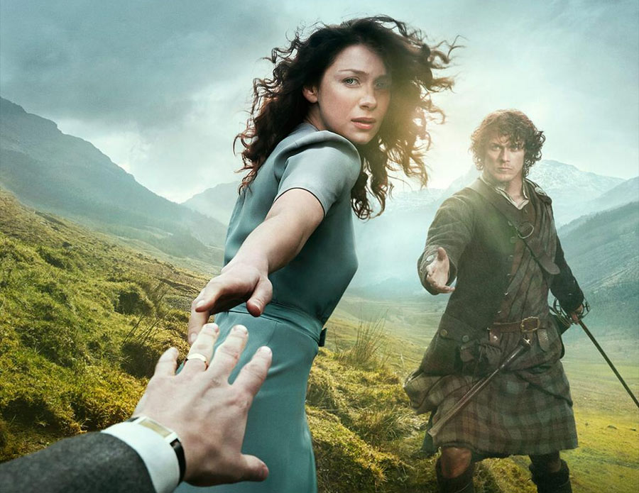 Nueva promo de Outlander, basada en la saga de novelas de Diana Gabaldon