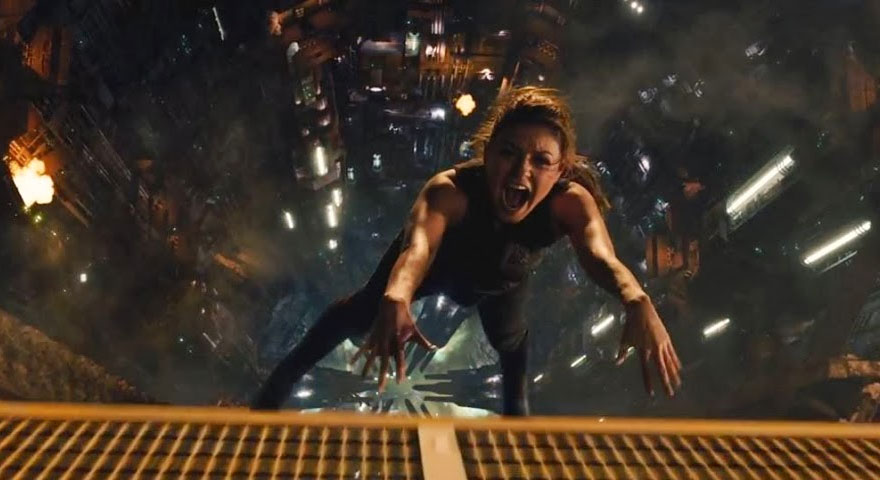 Nuevo trailer de Jupiter Ascending, de los hermanos Wachowski