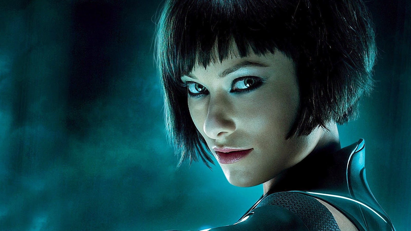 Olivia Wilde y Beau Garret en la secuela de 'Tron'