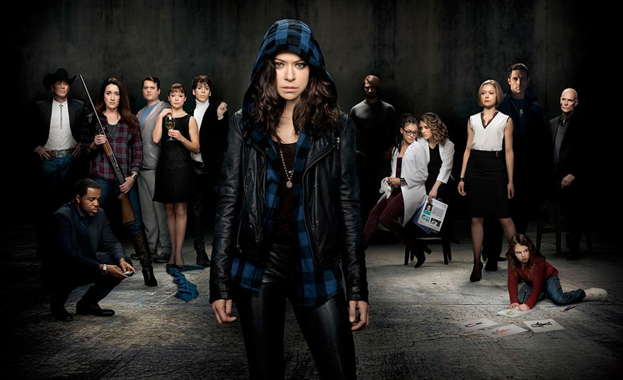 Orphan Black: Tráiler de la quinta y última temporada de la serie de la BBC