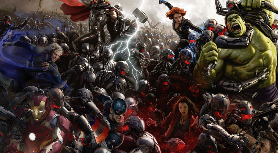 Las 15 películas más esperadas de 2015