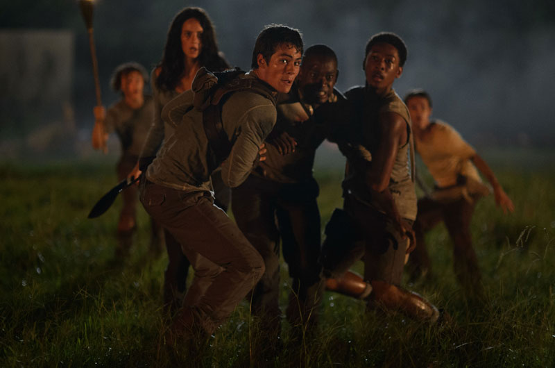 Primer trailer de El corredor del laberinto (The Maze Runner)