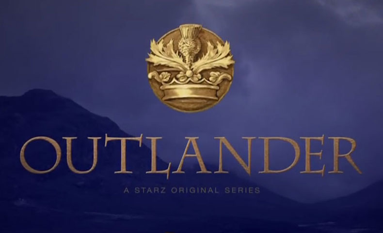 Primera promo de Outlander, la nueva serie de Starz