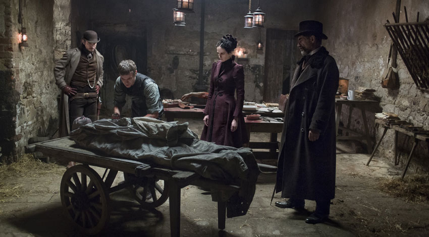 Primera promo de la segunda temporada de Penny Dreadful