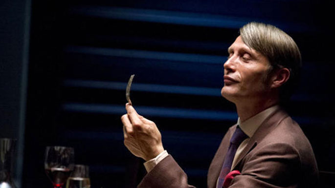 Promo de la 2ª temporada de Hannibal. Estreno el 28 de febrero