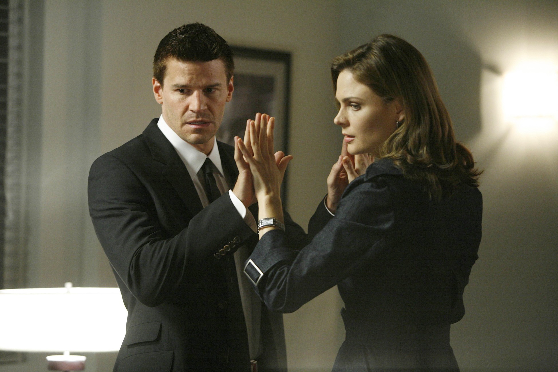 Promo de la sexta temporada de Bones