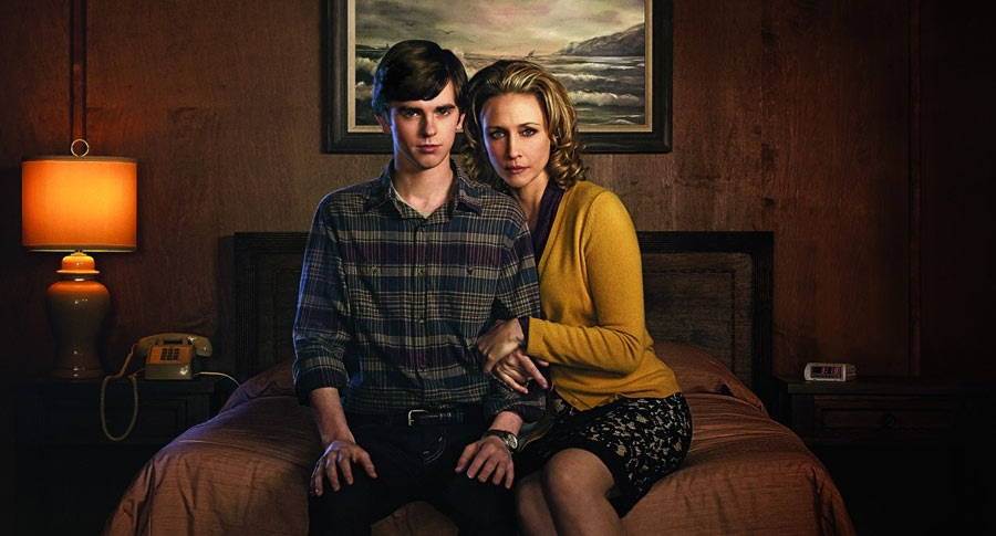 Promo de la tercera temporada de la serie Bates Motel