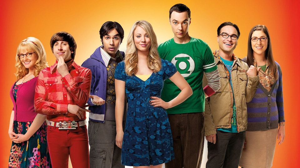 Promos de la cuarta temporada de The Big Bang Theory