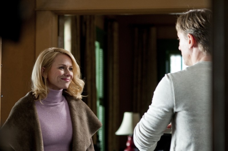 Rachel Weisz, Daniel Craig y Naomi Watts en Dream House