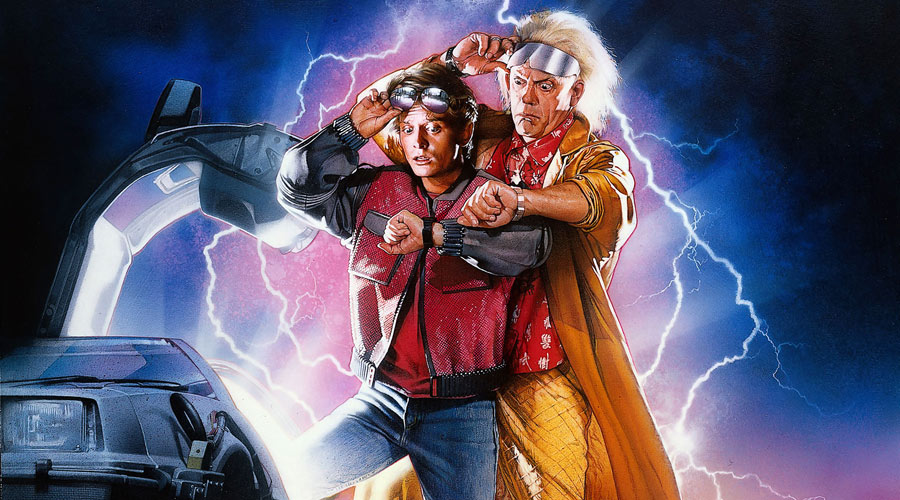 La saga Regreso al Futuro será intocable mientras Robert Zemeckis esté vivo