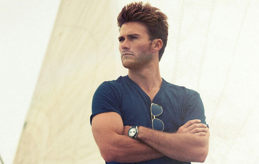 Scott Eastwood protagonizará The Longest Ride, de Nicholas Sparks