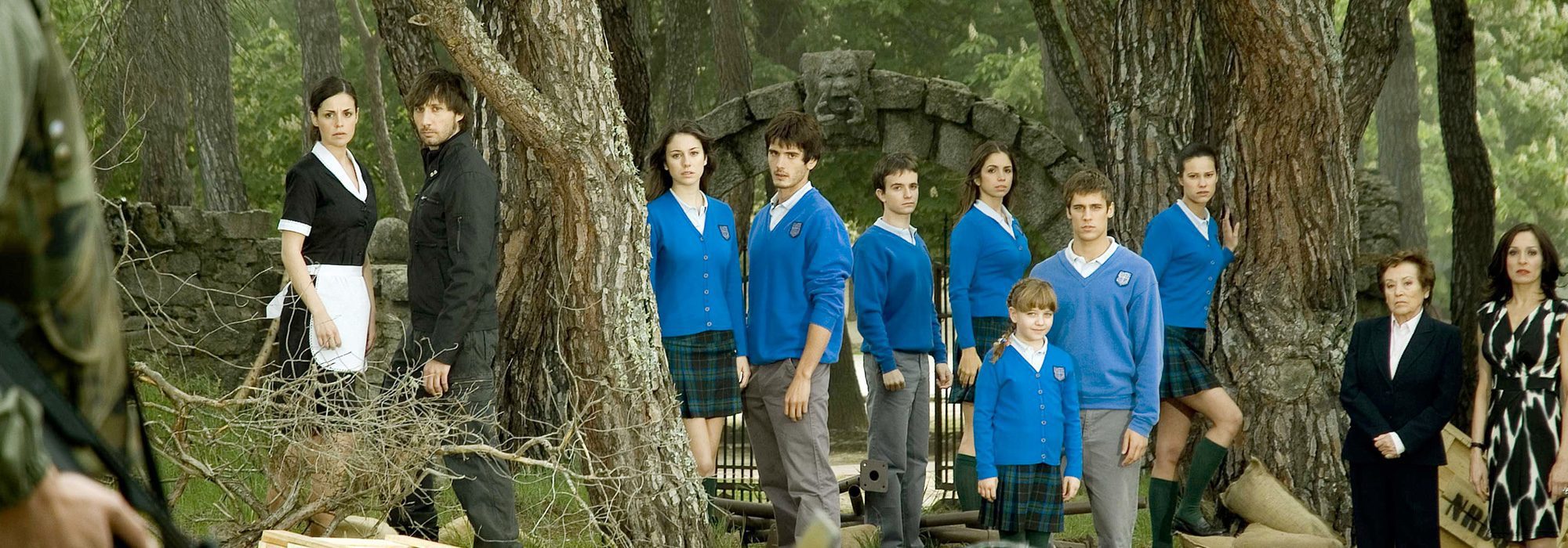 Segunda promo de la séptima temporada de El Internado