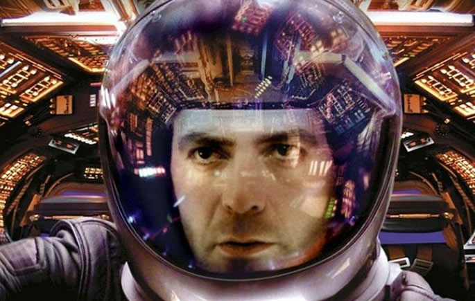 Segundo trailer de Gravity, con Sandra Bullock y George Clooney