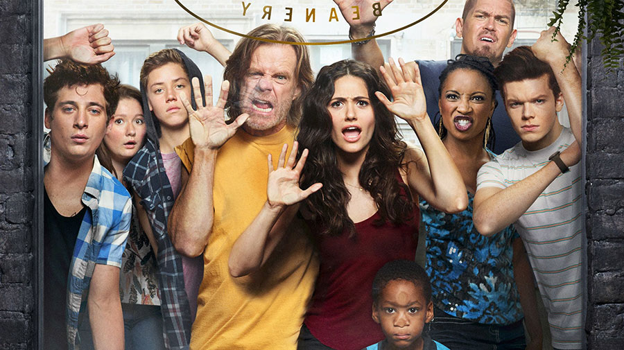 Shameless: Showtime renueva la serie para una novena temporada