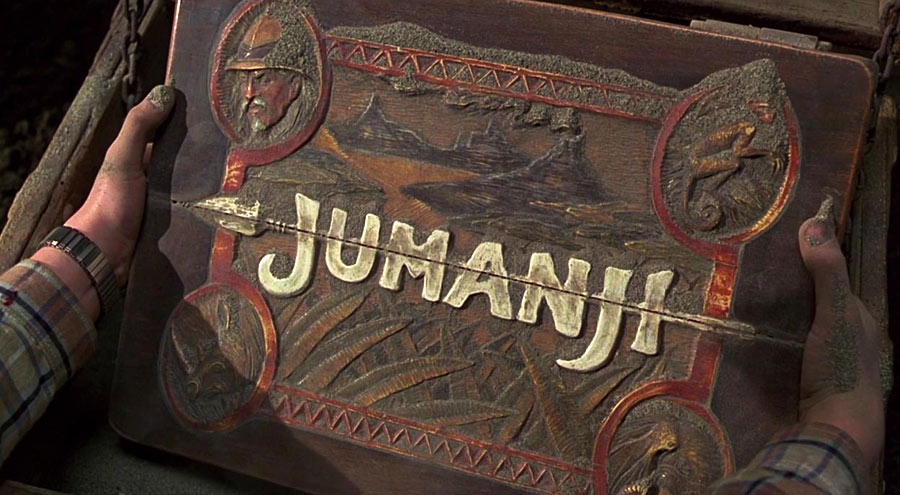 Sony prepara el remake de Jumanji y revela las fechas de estreno de varias películas