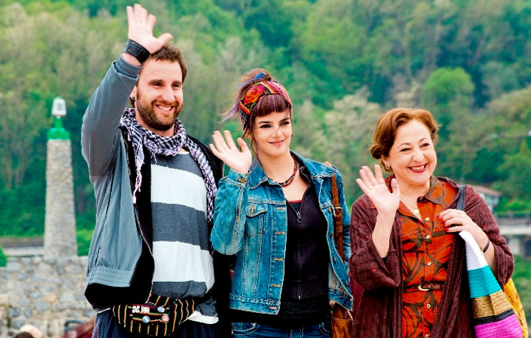 Trailer de Ocho apellidos vascos, con Clara Lago y Dani Rovira