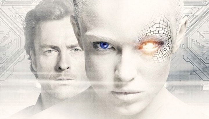 Teaser trailer de The Machine