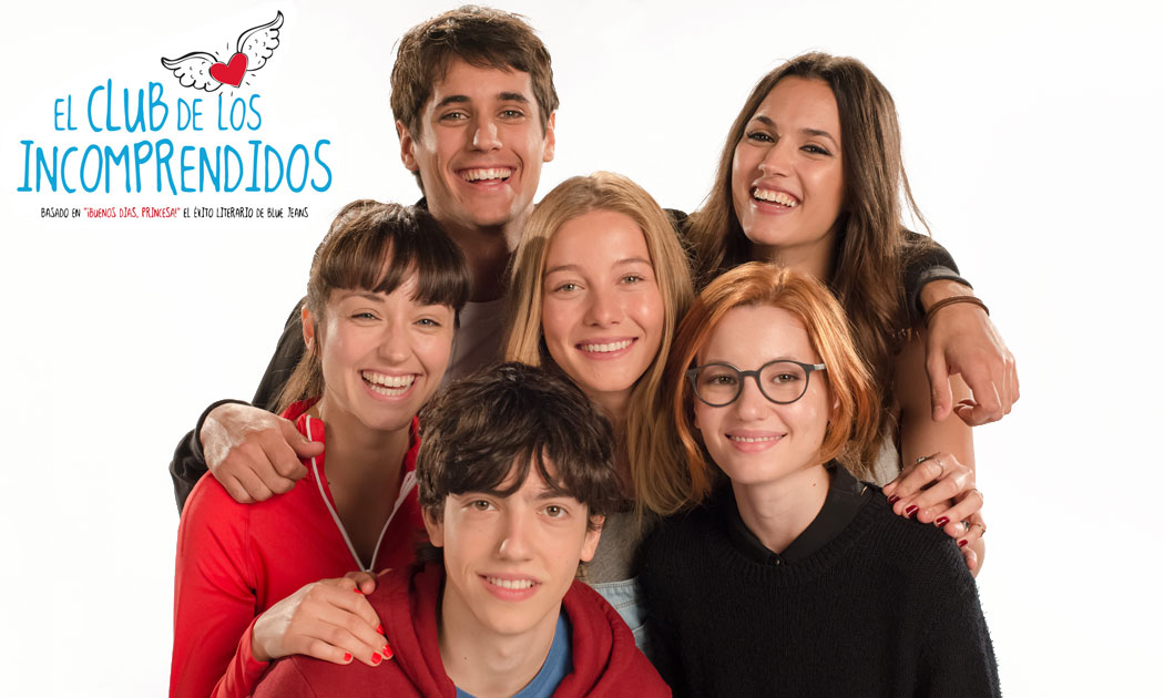 Primer teaser trailer de El club de los incomprendidos