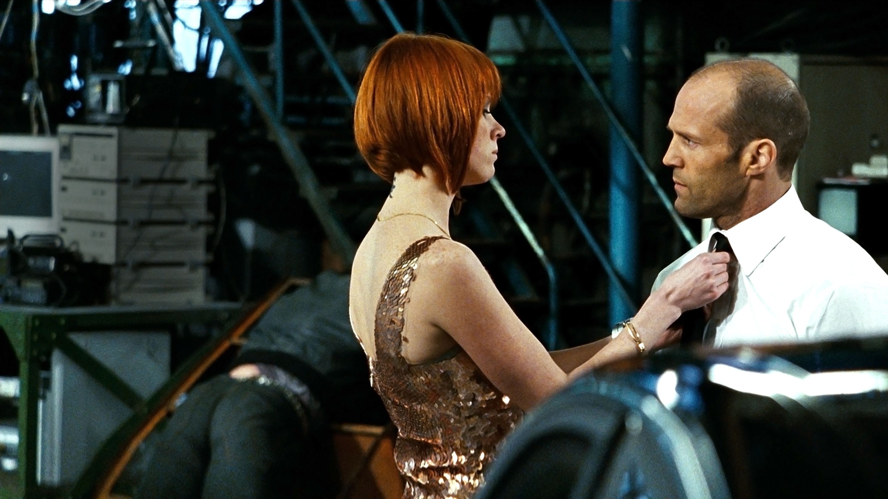 Teaser tráiler y póster de Transporter 3