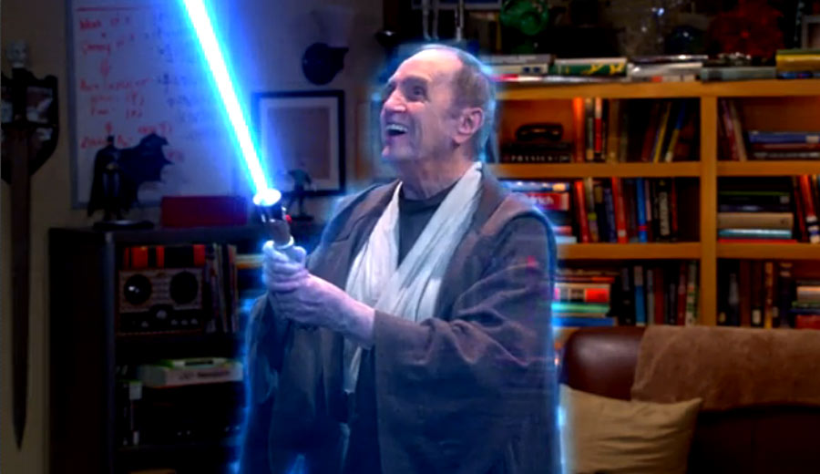 The Big Bang Theory: El Profesor Protón regresará a la serie para ayudar a Sheldon