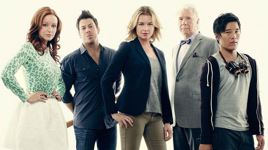 The Librarians es renovada para una cuarta temporada en TNT