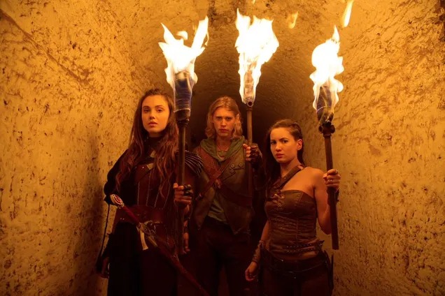 The Shannara Chronicles: Primer vistazo con tráiler incluido de la nueva serie de la MTV!